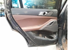 GUARNECIDO PUERTA TRASERA IZQUIERDA 