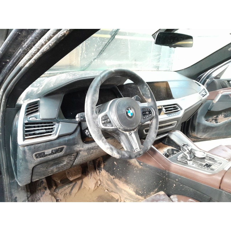 Recambio de salpicadero para bmw x6 g06 f96 xdrive 30d referencia OEM IAM   