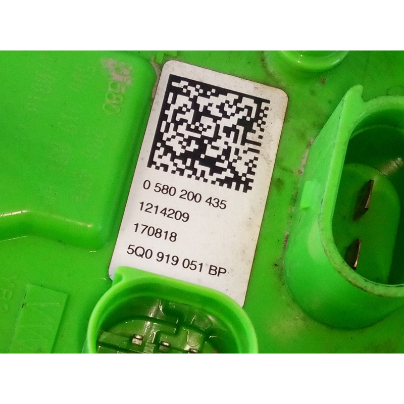 Recambio de aforador para cupra ateca 2.0tsi 4drive referencia OEM IAM   