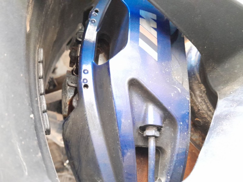 Recambio de pinza freno delantera derecha para bmw x6 g06 f96 xdrive 30d referencia OEM IAM   