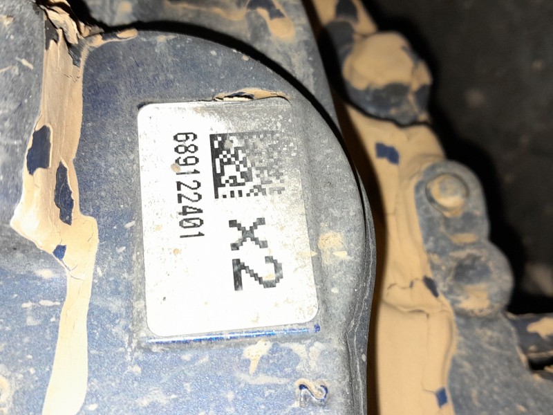 Recambio de pinza freno delantera derecha para bmw x6 g06 f96 xdrive 30d referencia OEM IAM   