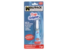 Recambio de ferreteria para universal pegamento ciano acrilato wolfpack 3 gramos referencia OEM IAM 14010500 8435231900508 TIEND