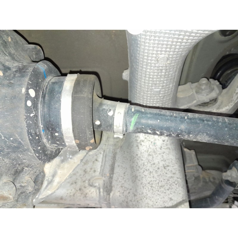 Recambio de transmision trasera izquierda para bmw x6 g06 f96 xdrive 30d referencia OEM IAM   