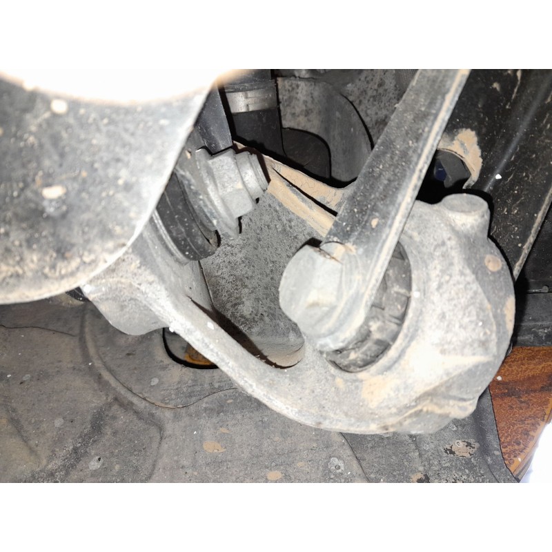 Recambio de mangueta trasera izquierda para bmw x6 g06 f96 xdrive 30d referencia OEM IAM   