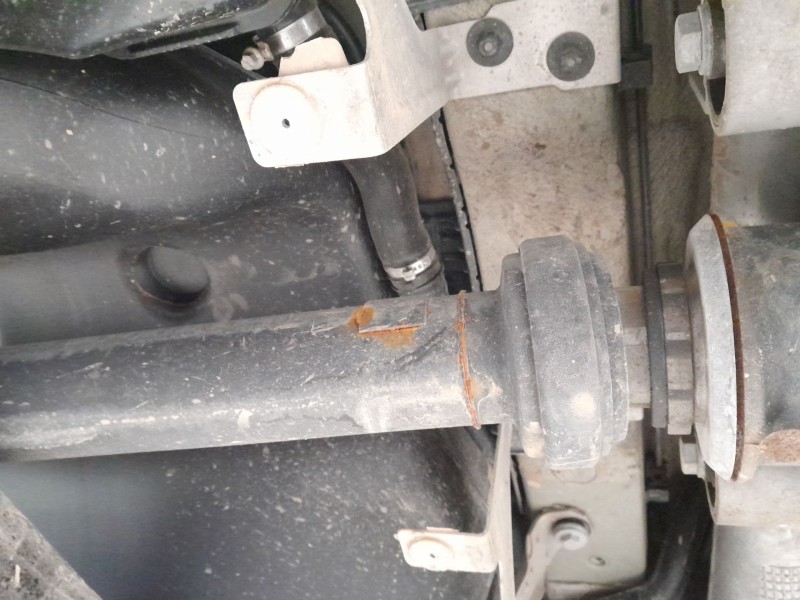 Recambio de transmision central para bmw x6 g06 f96 xdrive 30d referencia OEM IAM   