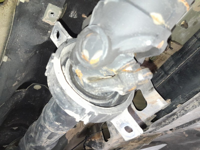 Recambio de transmision central para bmw x6 g06 f96 xdrive 30d referencia OEM IAM   