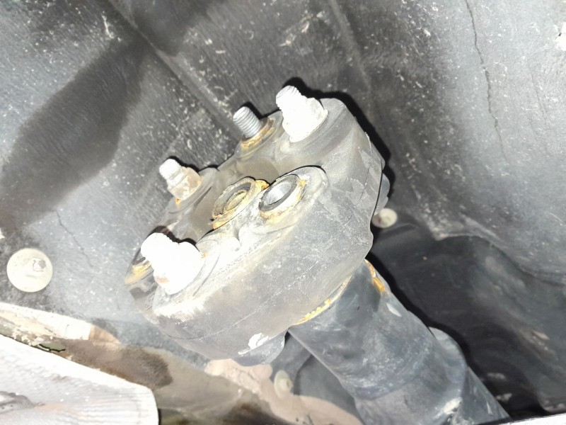 Recambio de transmision central para bmw x6 g06 f96 xdrive 30d referencia OEM IAM   