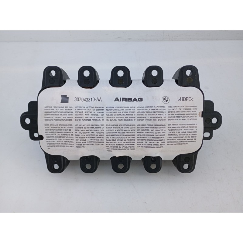Recambio de airbag delantero derecho para mini cabrio (f57) cooper referencia OEM IAM   