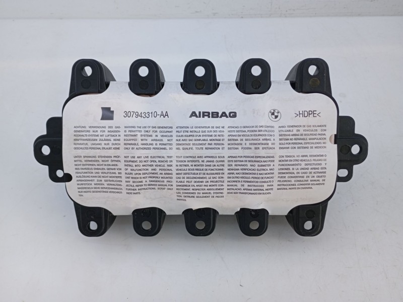 Recambio de airbag delantero derecho para mini cabrio (f57) cooper referencia OEM IAM   