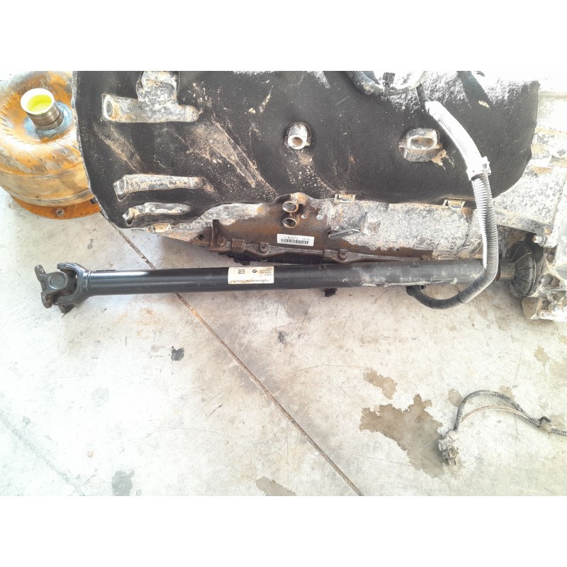 Recambio de transmision central delantera para bmw x6 g06 f96 xdrive 30d referencia OEM IAM   