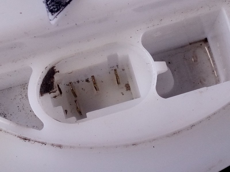 Recambio de aforador para dacia sandero laureate referencia OEM IAM   