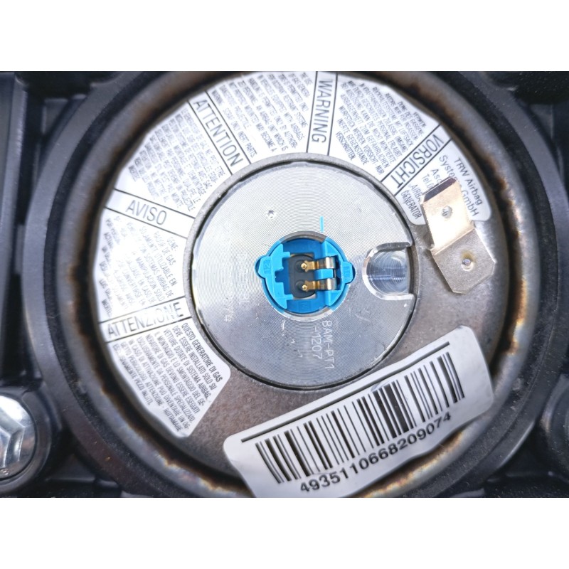 Recambio de kit airbag para citroen c5 berlina exclusive referencia OEM IAM 619771200 8664290580 