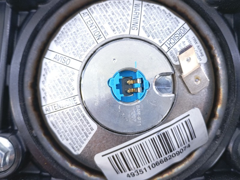 Recambio de kit airbag para citroen c5 berlina exclusive referencia OEM IAM 619771200 8664290580 