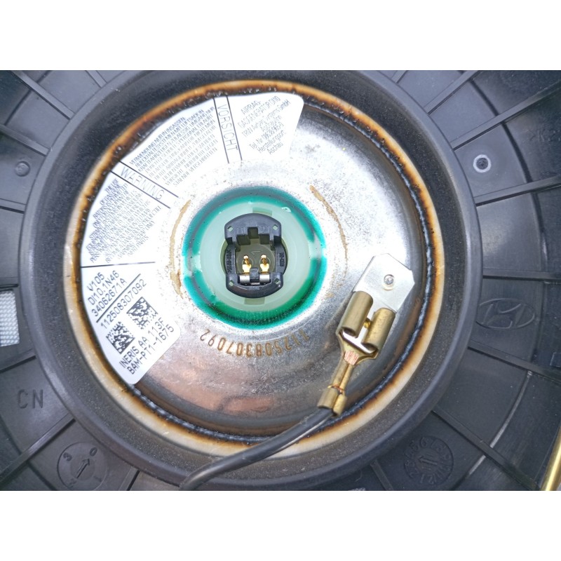 Recambio de kit airbag para hyundai i30 cw cw go referencia OEM IAM 959102R000 2R95910000 