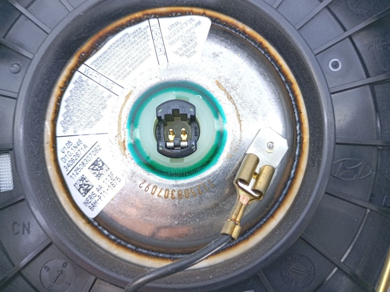 Recambio de kit airbag para hyundai i30 cw cw go referencia OEM IAM 959102R000 2R95910000 