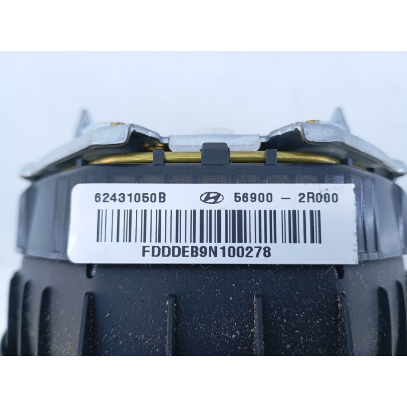 Recambio de kit airbag para hyundai i30 cw cw go referencia OEM IAM 959102R000 2R95910000 