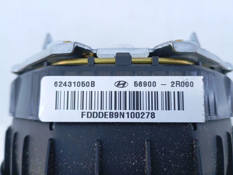 Recambio de kit airbag para hyundai i30 cw cw go referencia OEM IAM 959102R000 2R95910000 