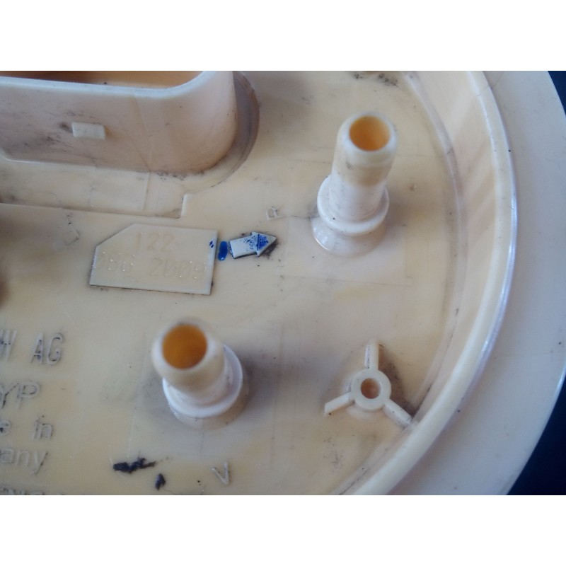 Recambio de aforador para seat leon (1p1) sport referencia OEM IAM 1K0919050J  