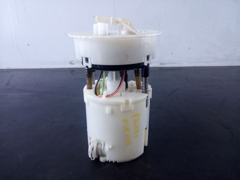 Recambio de aforador para ford fiesta (cb1) trend referencia OEM IAM   