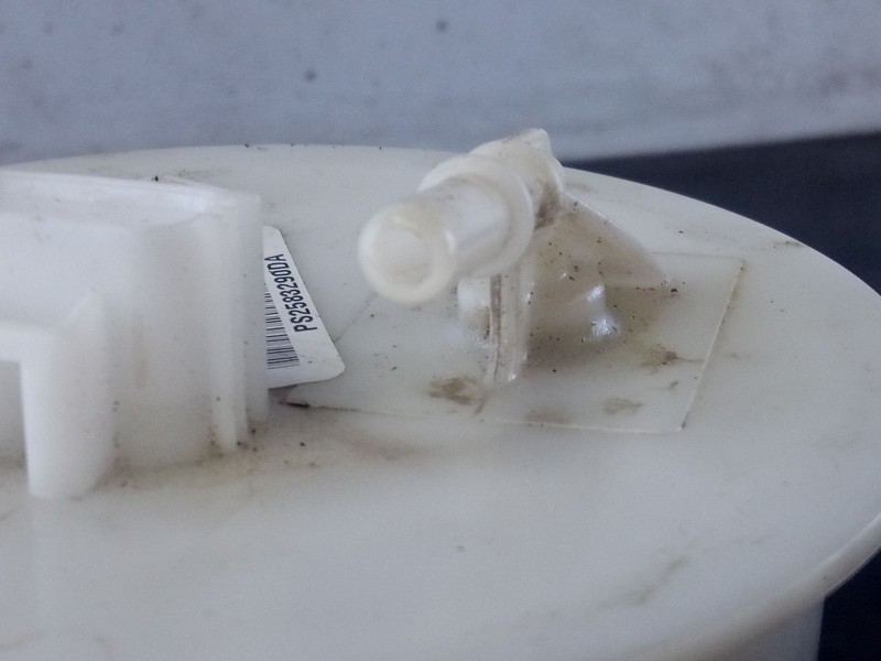 Recambio de aforador para ford fiesta (cb1) trend referencia OEM IAM   