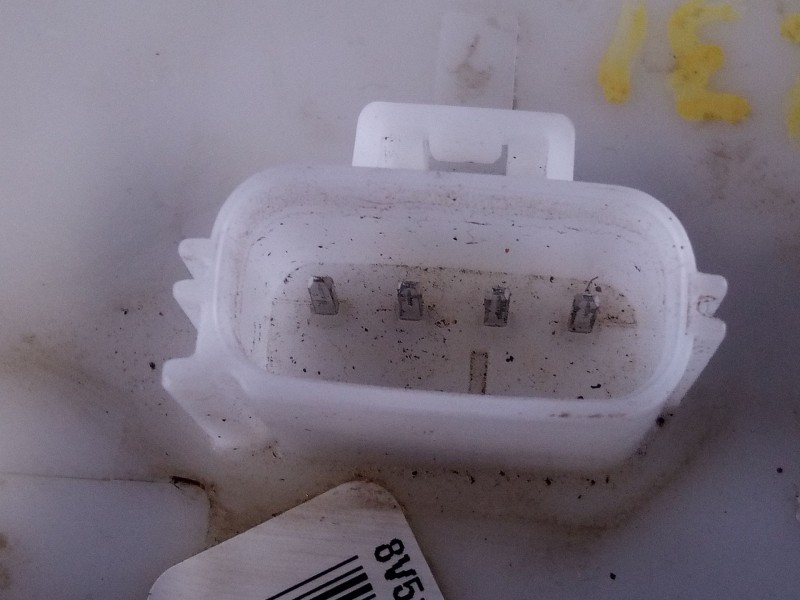 Recambio de aforador para ford fiesta (cb1) trend referencia OEM IAM   