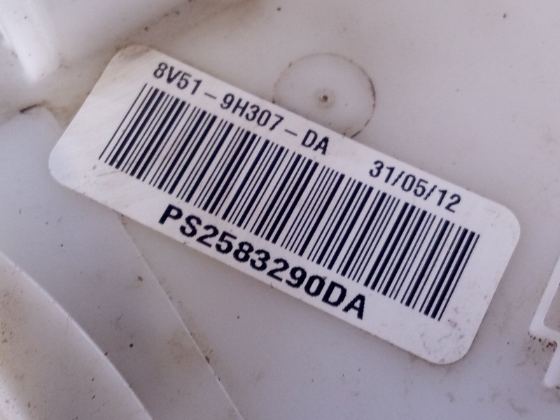 Recambio de aforador para ford fiesta (cb1) trend referencia OEM IAM   