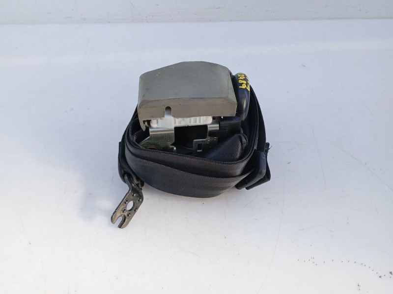 Recambio de cinturon seguridad trasero izquierdo para seat ateca (kh7) xcellence referencia OEM IAM   