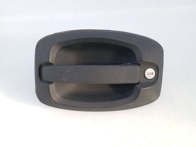 Recambio de maneta exterior delantera izquierda para citroen jumper pritsche 33 l1 bluehdi 130 referencia OEM IAM 735588066  