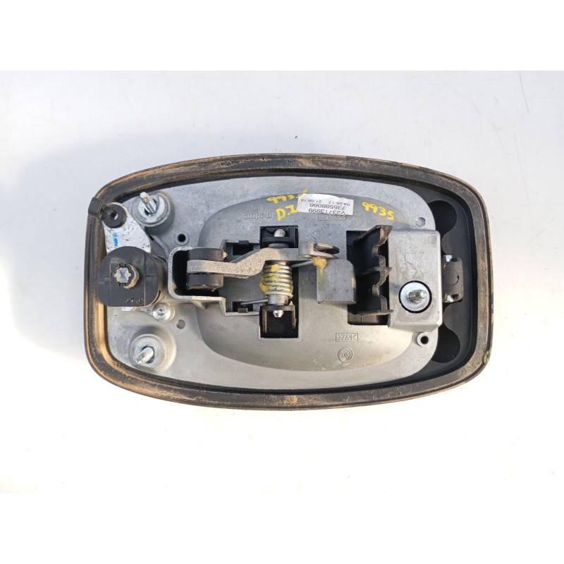 Recambio de maneta exterior delantera izquierda para citroen jumper pritsche 33 l1 bluehdi 130 referencia OEM IAM 735588066  