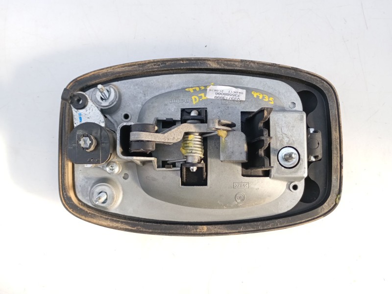 Recambio de maneta exterior delantera izquierda para citroen jumper pritsche 33 l1 bluehdi 130 referencia OEM IAM 735588066  