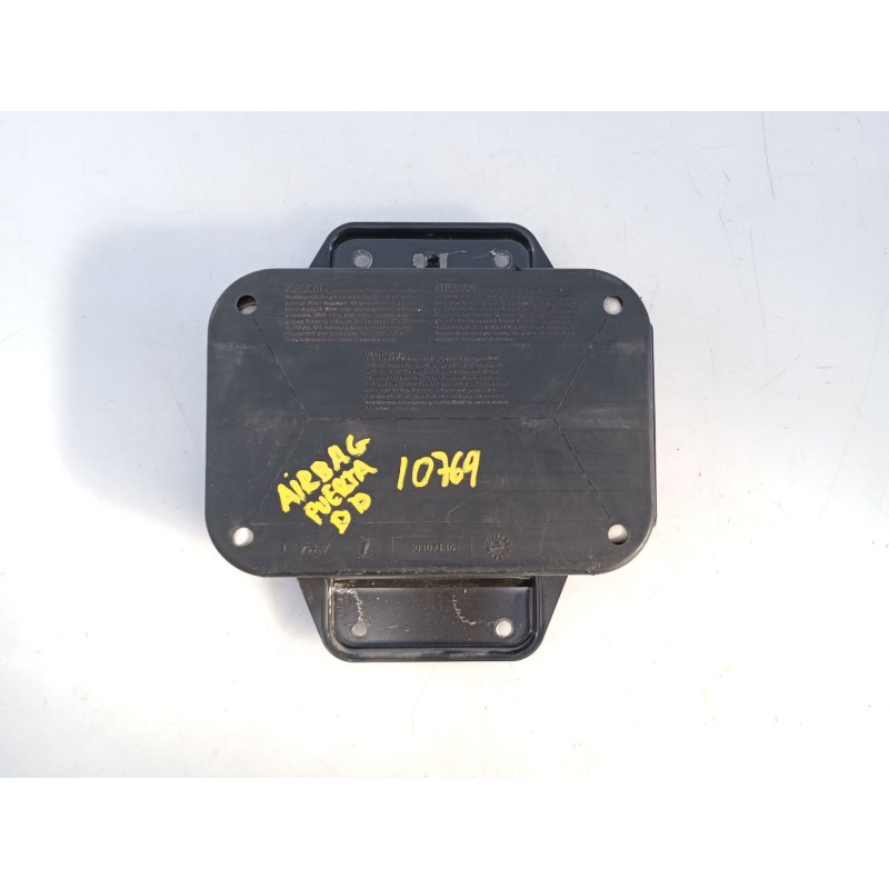 Recambio de airbag delantero derecho para mercedes clase m (w163) 400 cdi (163.128) referencia OEM IAM A1638600605  