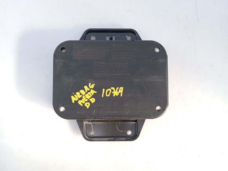 Recambio de airbag delantero derecho para mercedes clase m (w163) 400 cdi (163.128) referencia OEM IAM A1638600605  