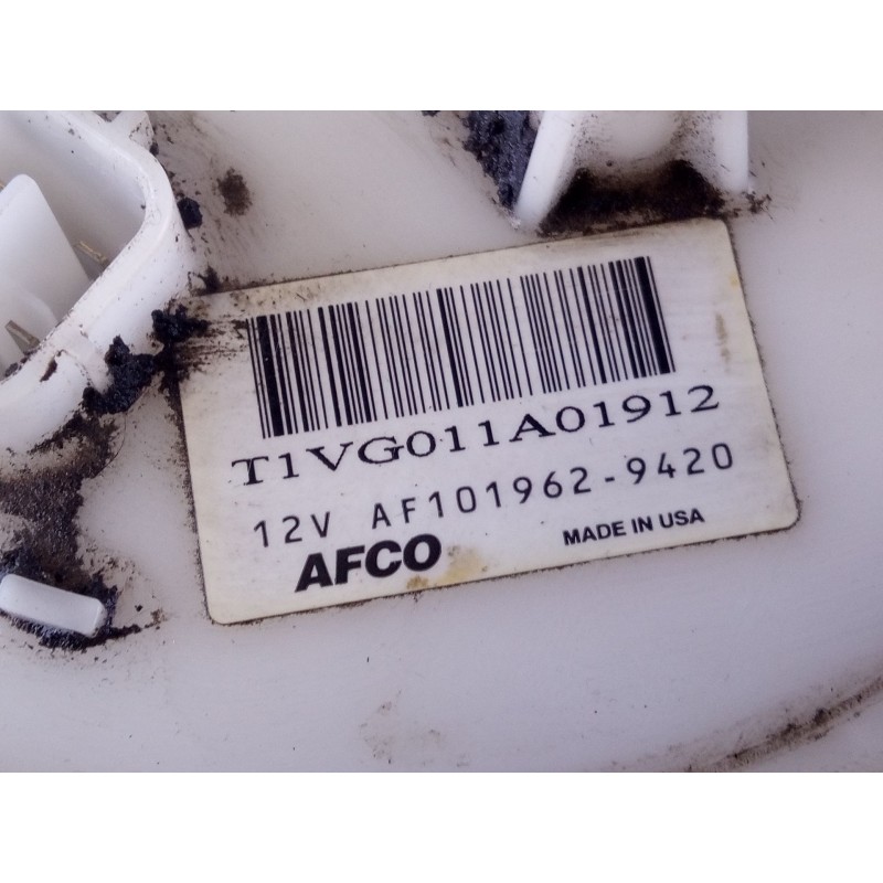 Recambio de aforador para honda cr-v comfort 4x2 referencia OEM IAM T1VG011A01912 AF1019629420 