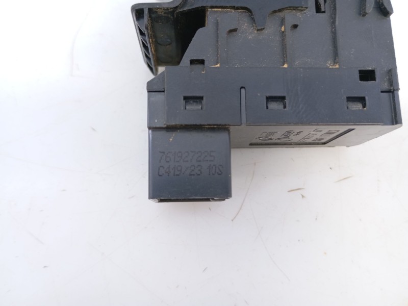 Recambio de palanca freno de mano para volkswagen touareg r-line 4 motion referencia OEM IAM 761927225  