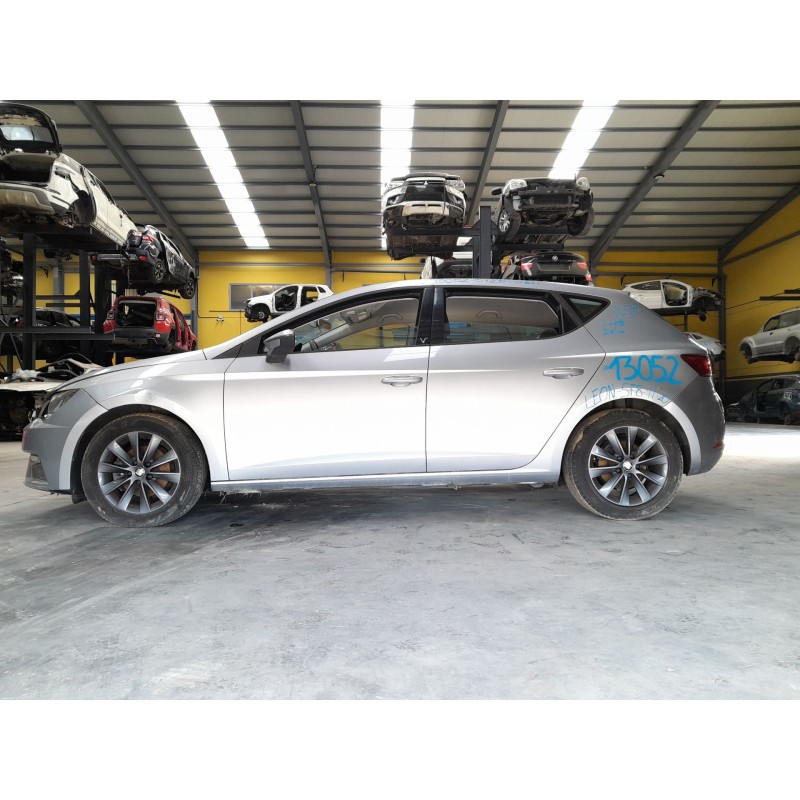 seat leon del año 2014