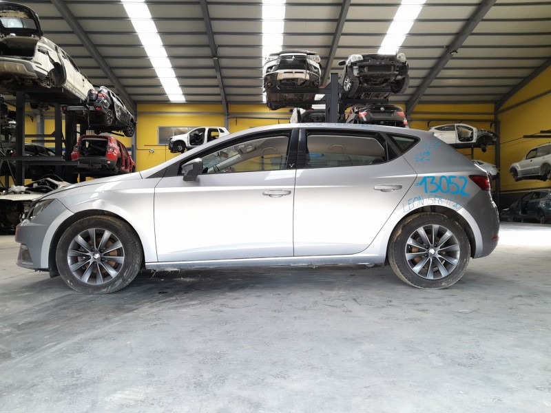 seat leon del año 2014