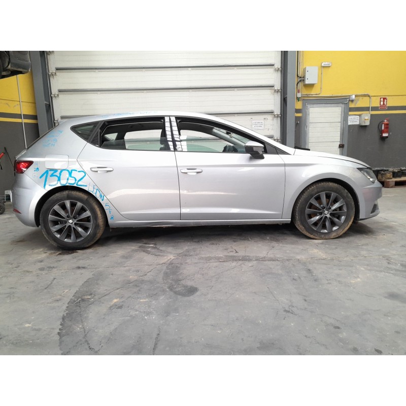 seat leon del año 2014