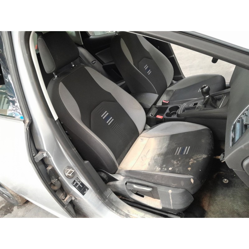 seat leon del año 2014