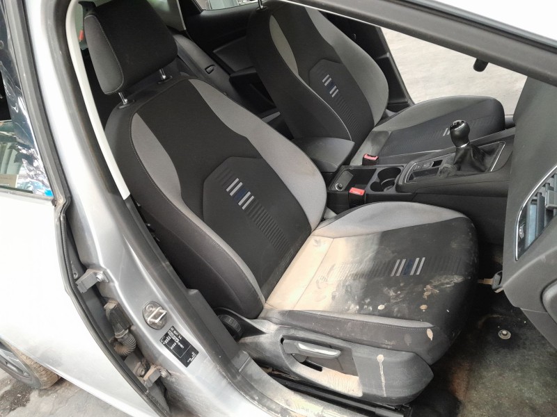 seat leon del año 2014