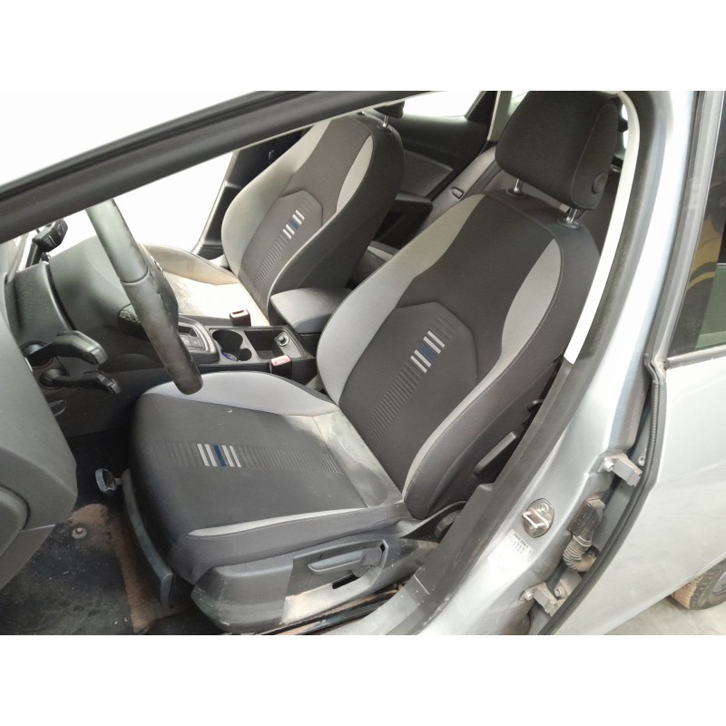 seat leon del año 2014