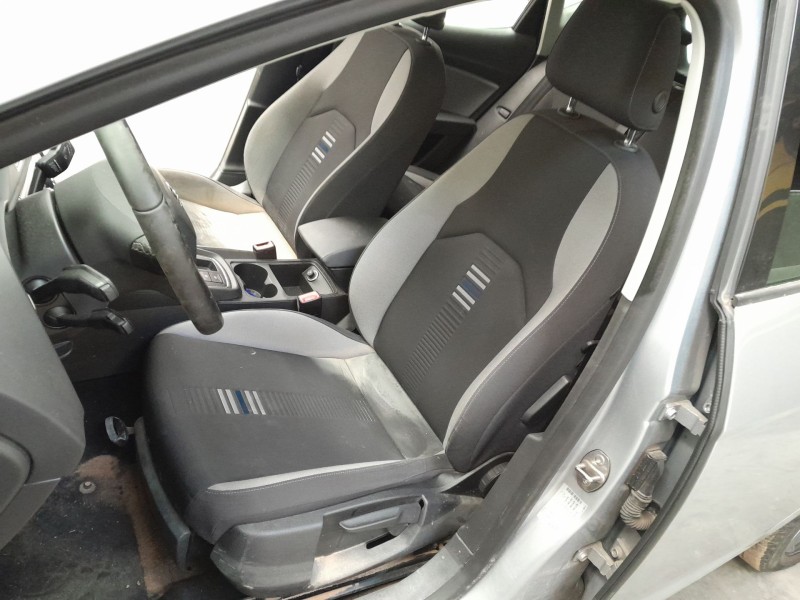 seat leon del año 2014