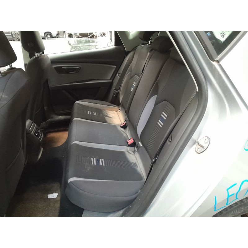 seat leon del año 2014