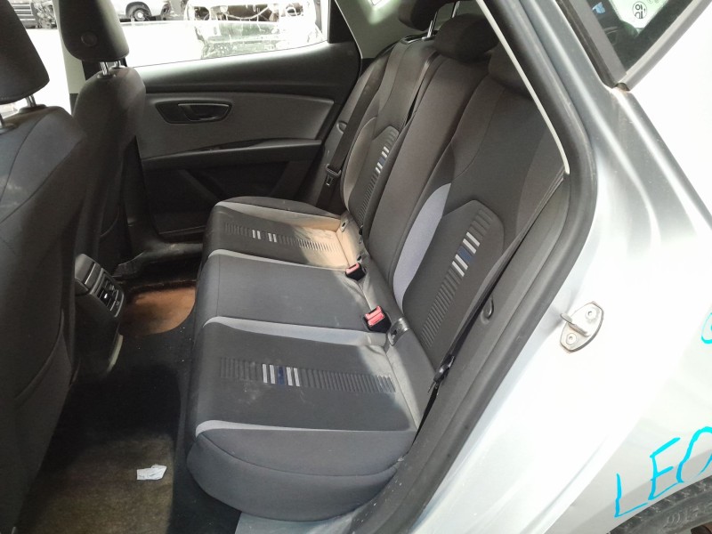 seat leon del año 2014