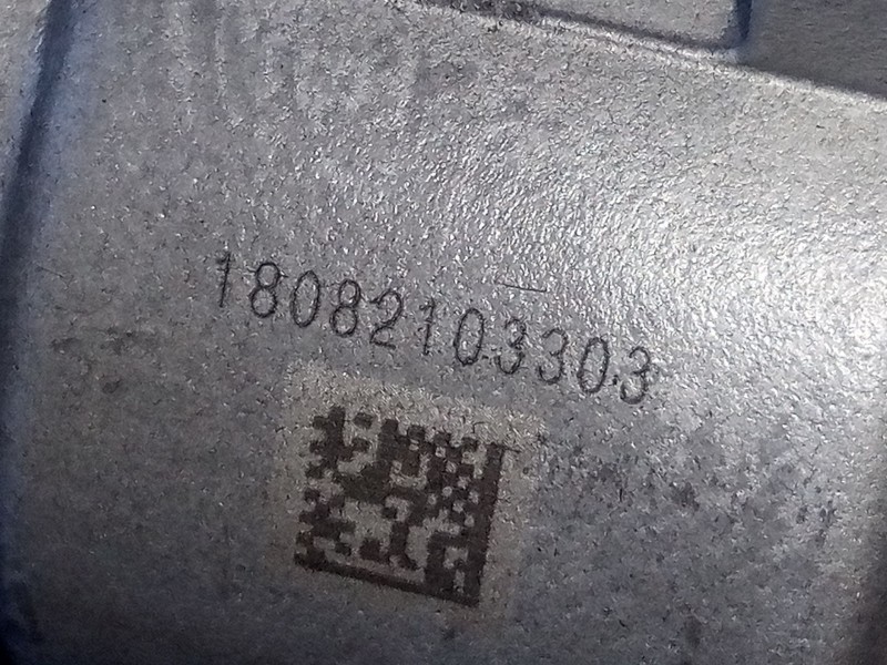 Recambio de bomba freno para opel mokka x selective start/stop referencia OEM IAM   