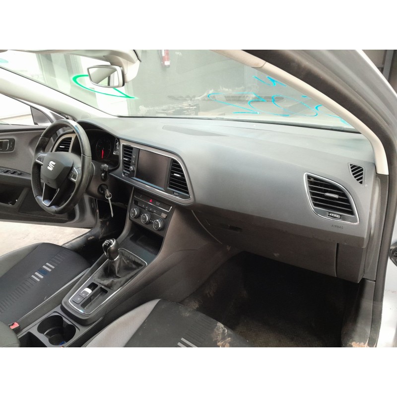 seat leon del año 2014