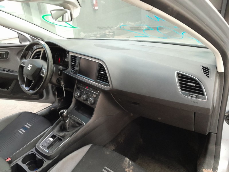 seat leon del año 2014