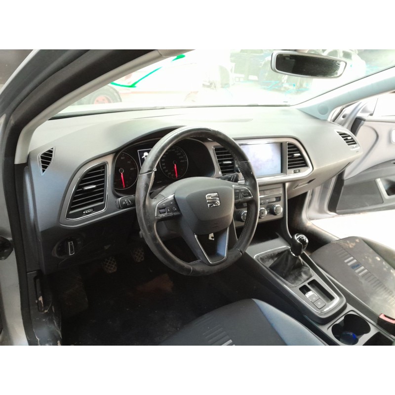 seat leon del año 2014