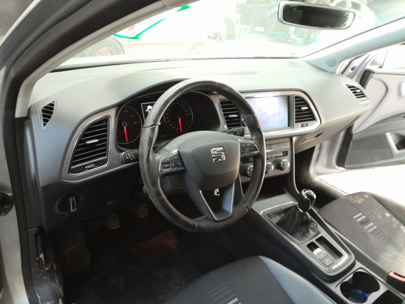 seat leon del año 2014