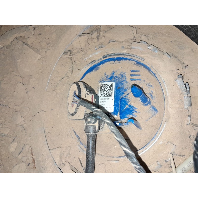 Recambio de aforador para seat leon style 1200 tsi referencia OEM IAM   