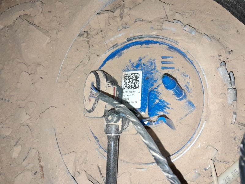 Recambio de aforador para seat leon style 1200 tsi referencia OEM IAM   